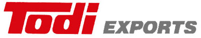 TODI EXPORTS LOGO